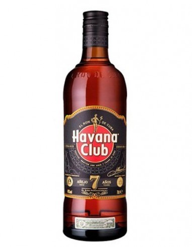 HAVANA 7 AÑOS 70 CL.