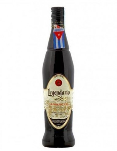 RON LEGENDARIO ELIXIR 70CL