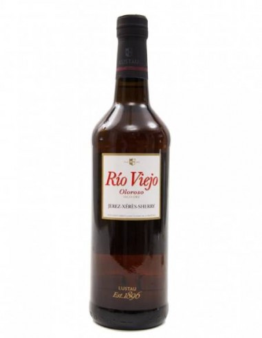 RIO VIEJO OLOROSO 75CL