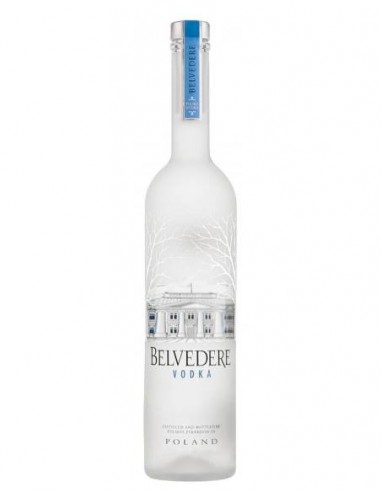 BELVEDERE PURE