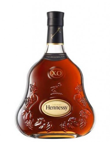 HENNESSY COGNAC XO ESTUCHE