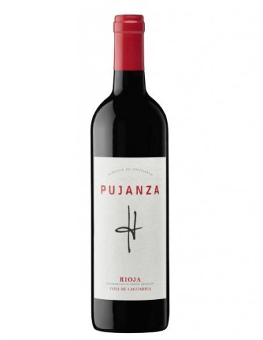 PUJANZA CRIANZA (HADO) 75CL