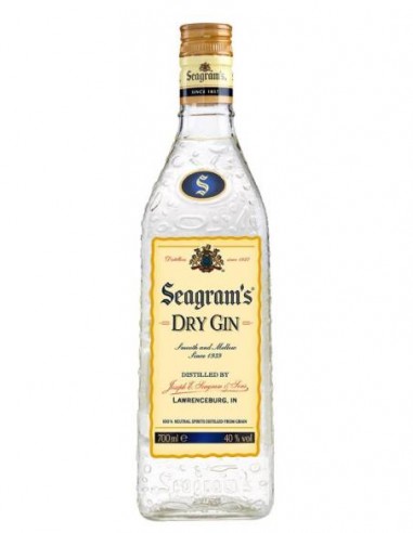SEAGRAM´S GIN
