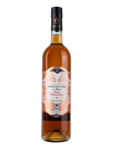 MORILES VIEJO SAN RAMON 50 CL