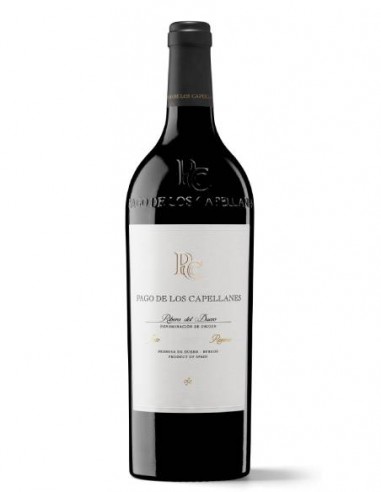 PAGO DE LOS CAPELLANES RVA. 75CL