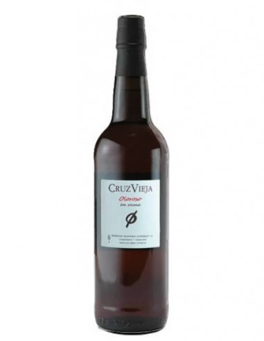 CRUZ VIEJA OLOROSO RAMA 75CL