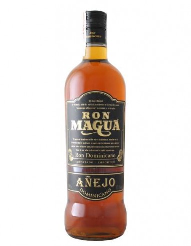 RON MAGUA AÑEJO 70CL