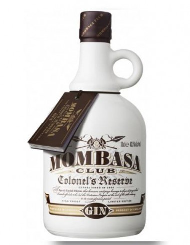 MOMBASA CLUB GIN COLONEL RESERVA