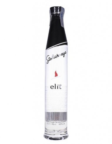 VODKA STOLI ELIT 70CL