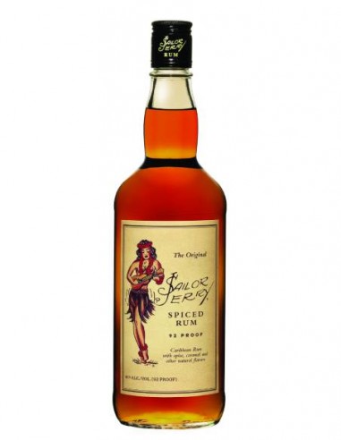 RON SAILOR JERRY