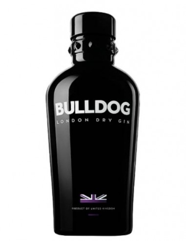 BULLDOG GIN 70 CL.