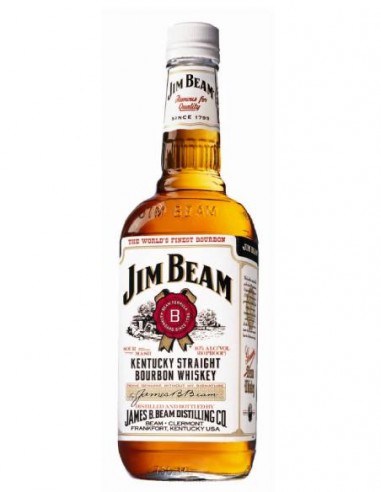 BOURBON JIM BEAN