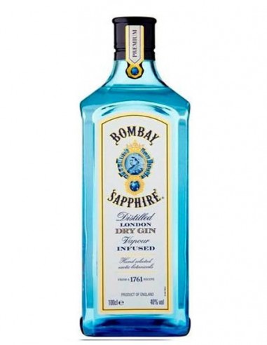 BOMBAY SAPPHIRE GIN 70CL