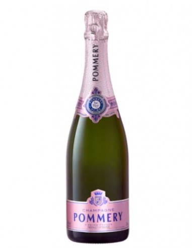 POMMERY BRUT ROSE 75CL