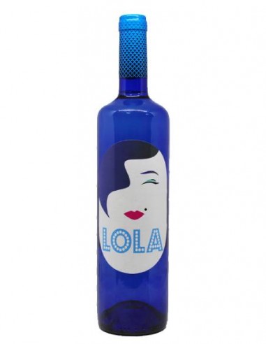 LOLA BLANCO SEMIDULCE ZULETA 75CL