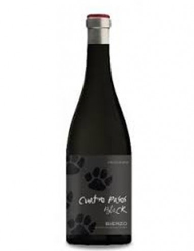 CUATRO PASOS BLACK 75CL