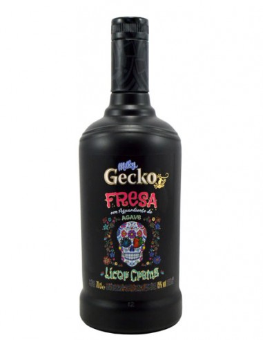 GECKO FRESA AGAVE 70CL