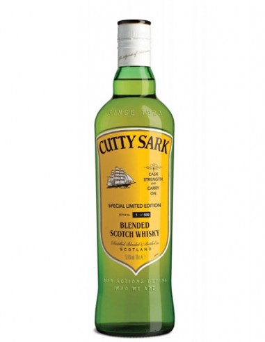 CUTTY SARK 70CL