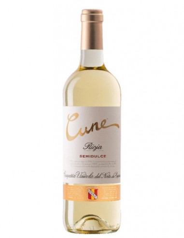 CUNE BLANCO SEMIDULCE 75CL