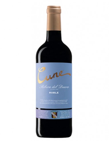 CUNE RIBERA ROBLE 75CL