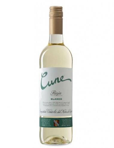 CUNE BLANCO VIURA 75CL
