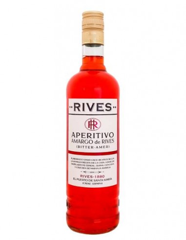 APERITIVO AMARGO DE RIVES 70CL