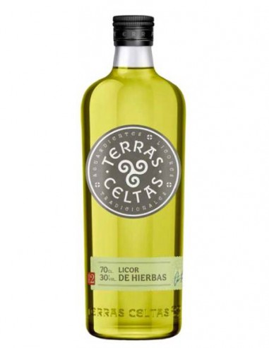 TERRAS CELTAS HIERBAS 70CL