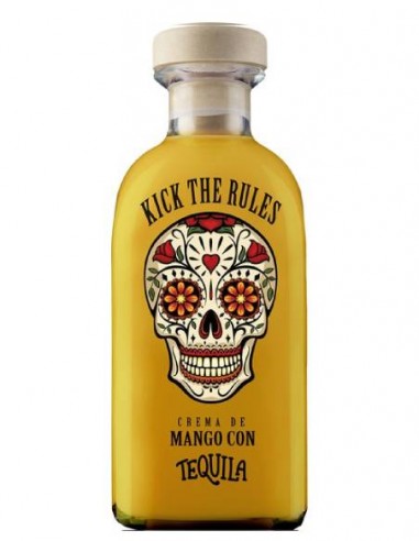KICK THE RULES CREMA DE MANGO CON...