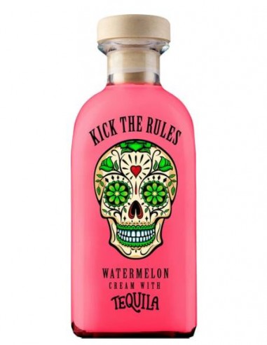 KICK THE RULES CREMA DE SANDIA CON...