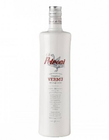 ST.PETRONI VERMUT ROJO 15º 100CL