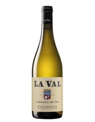 LA VAL CONDADO DO TEA 75CL