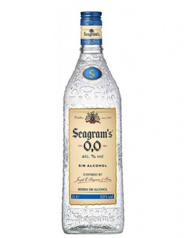 SEAGRAMS 0.0 70CL