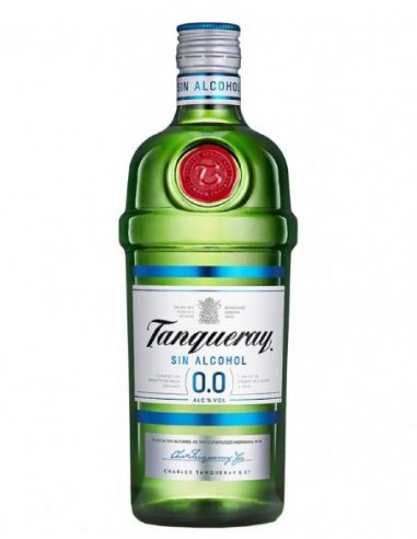 TANQUERAY 0.0 70CL