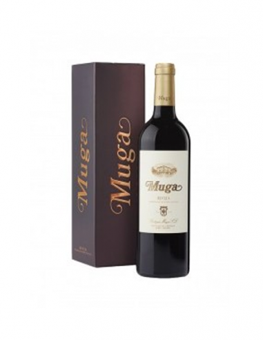 ESTUCHE MUGA CRIANZA