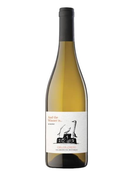 AND THE WINNER IS...75CL