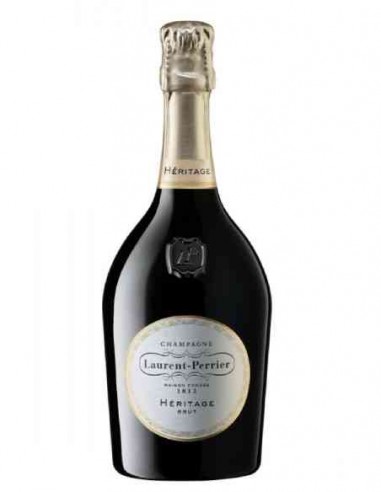 LAURENT PERRIER HERITAGE 75CL