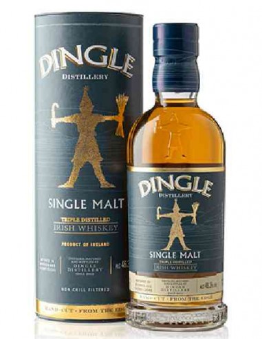 WHISKEY DINGLE SINGLE MALT 70CL