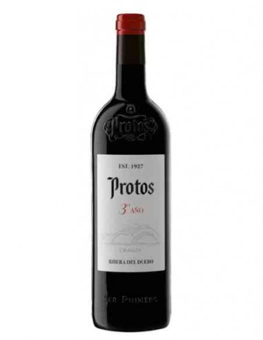 PROTOS TINTO CRIANZA 75CL