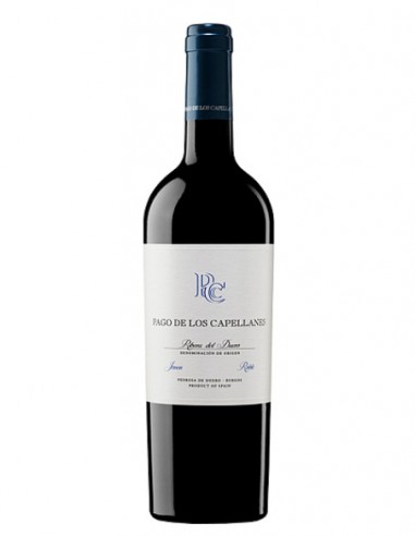 PAGO DE LOS CAPELLANES ROBLE 75CL