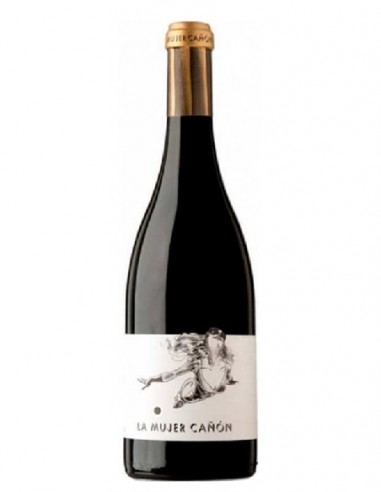 LA MUJER CAÑON  75CL