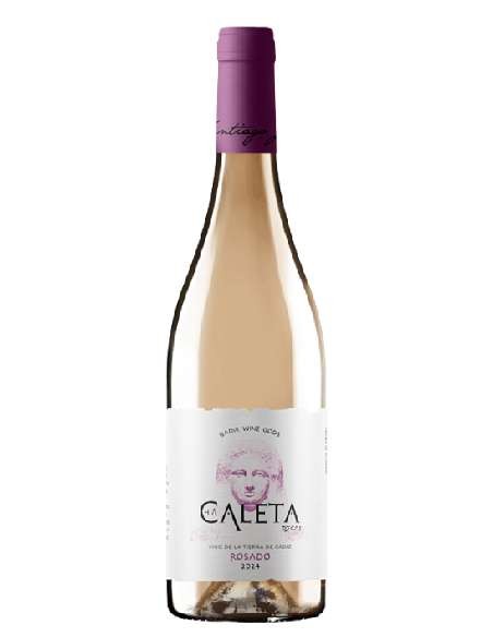 LA CALETA ROSADO 75 CL