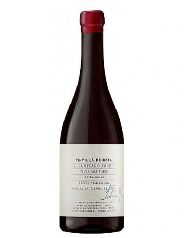 FINCA LOS PINOS TINTILLA ROTA 75CL