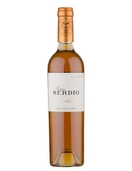 AMONTILLADO SERDIO EN RAMA...