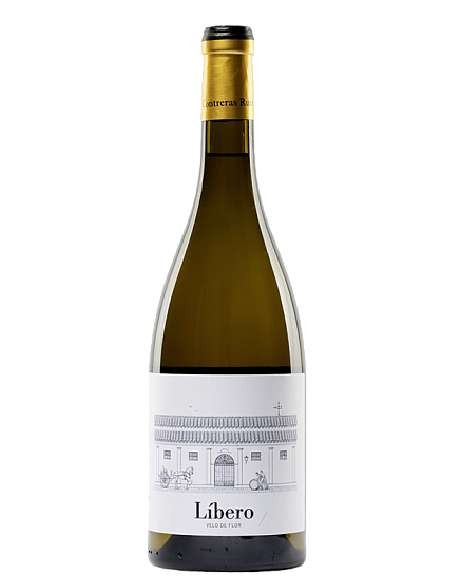 LIBERO VELO DE FLOR 75CL