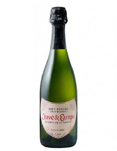 JUVE & CAMPS RESERVA FAMILIA 75CL