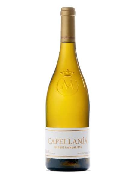 CAPELLANIA BLANCO RVA  75CL