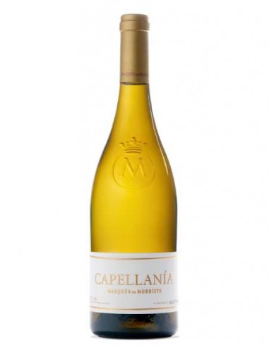 CAPELLANIA BLANCO RVA  75CL