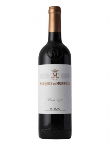MARQUES DE MURRIETA RVA  75CL