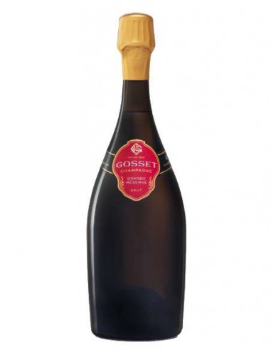GOSSET GRAND RESERVA 75 CL