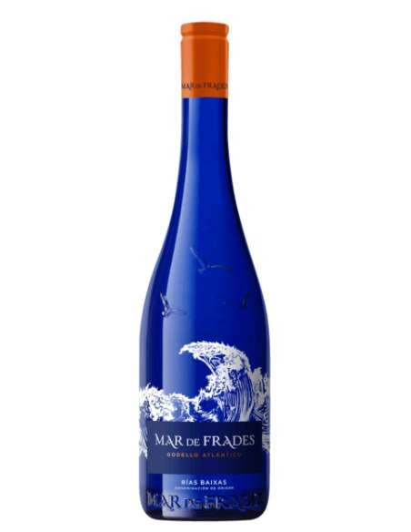 MAR DE FRADES GODELLO 75CL